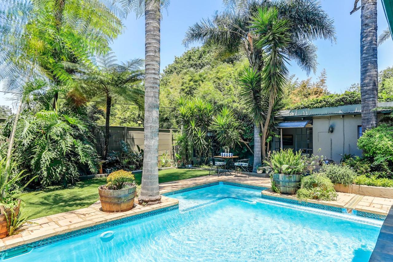 Seven Palms - Tranquility On Dover Apartamento Joanesburgo Exterior foto