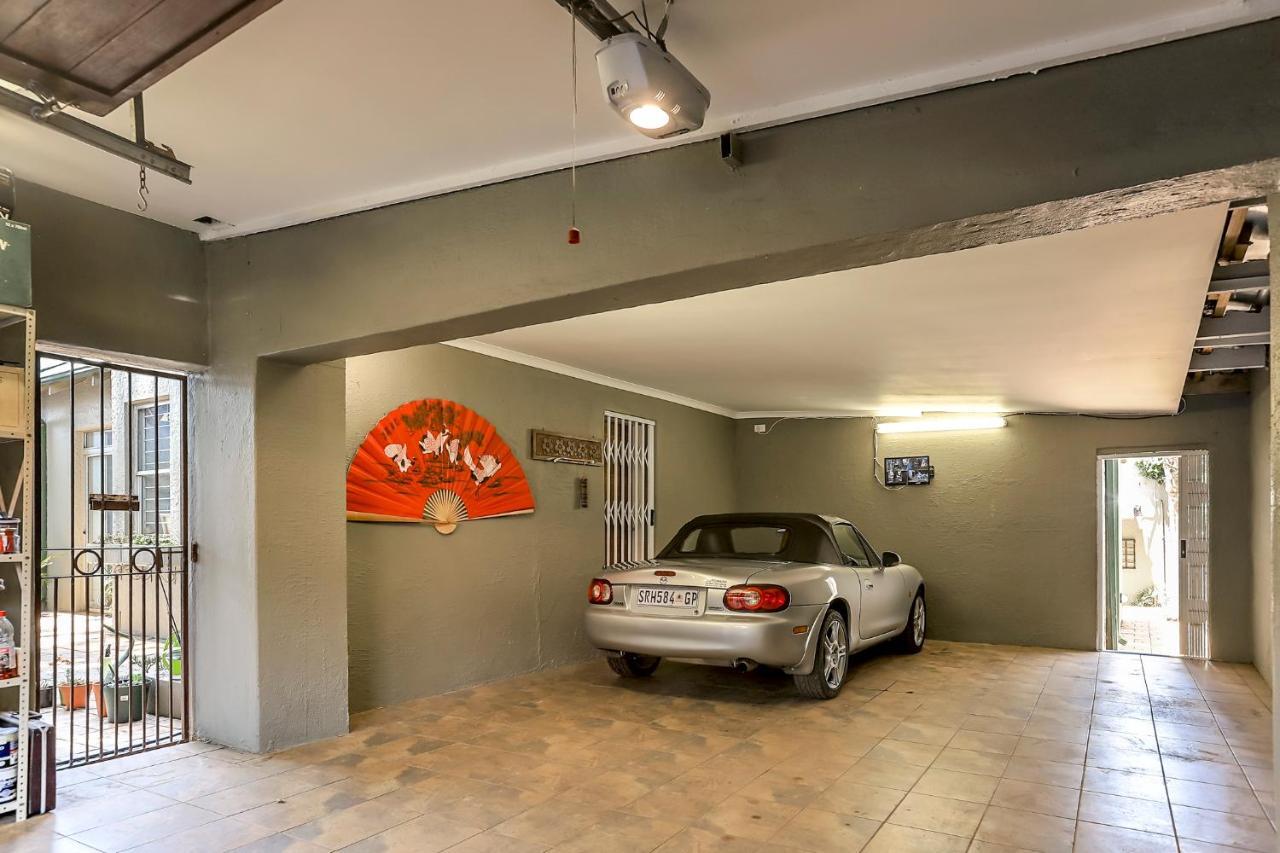 Seven Palms - Tranquility On Dover Apartamento Joanesburgo Exterior foto