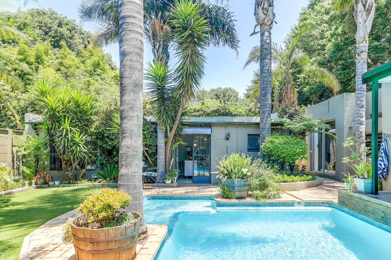 Seven Palms - Tranquility On Dover Apartamento Joanesburgo Exterior foto